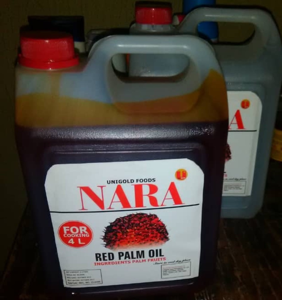Nara Palm Oil